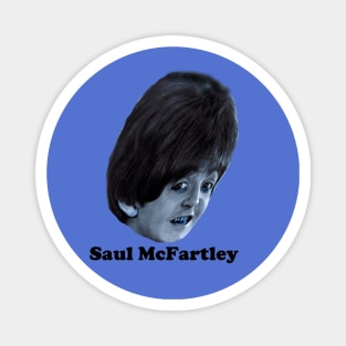 Saul McFartley of the Beedles Magnet